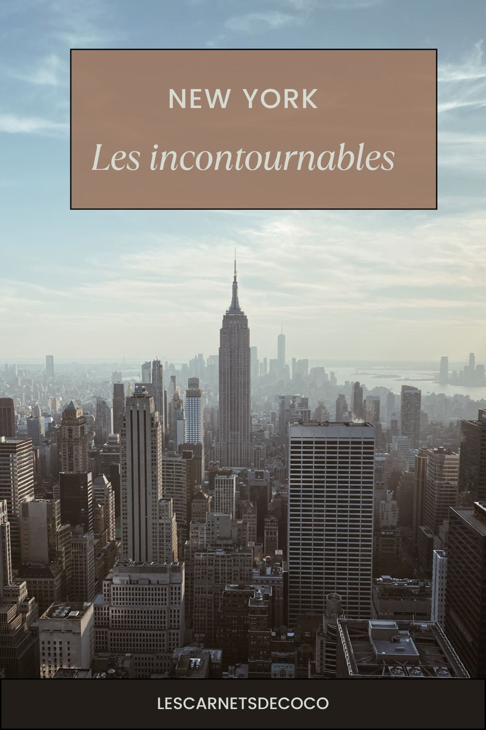 Les incontournables